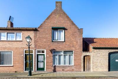 Woning Biestraat 8 IJzendijke