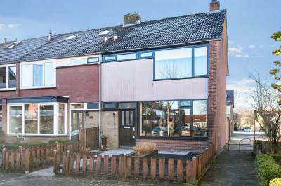 Woning Regerstraat 15 Bunschoten-Spakenburg