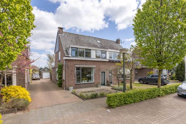 Woning Sluisweg 25 Hardinxveld-Giessendam