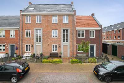 Woning Heemraad 59 Brielle