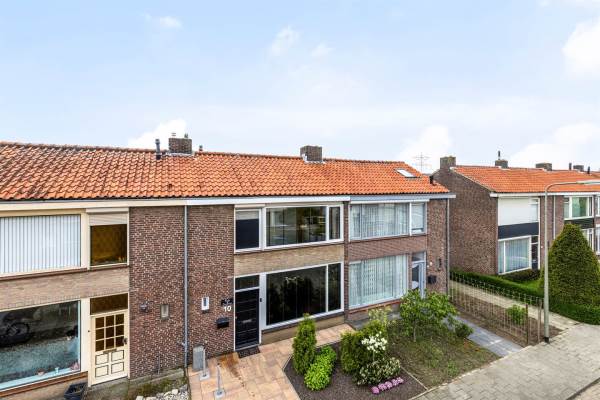 Woning Bernardus IJzerdraatstraat 10 Oss