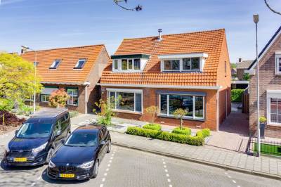 Woning Berghoekstraat 12 Kruiningen