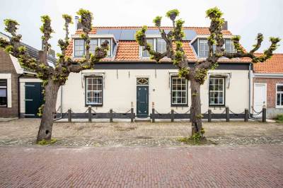 Woning Dorpsstraat 20 Wemeldinge