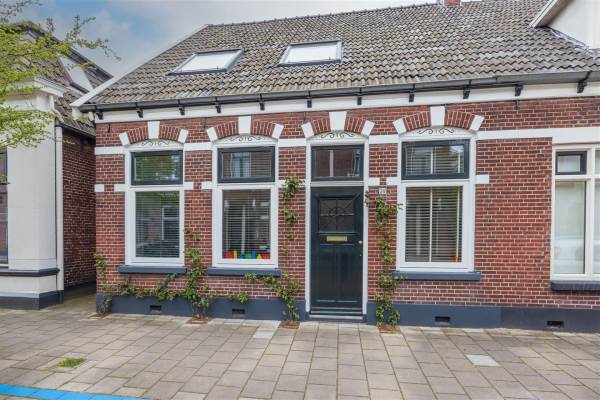 Woning Paul Krugerstraat 38 Hengelo (OV)