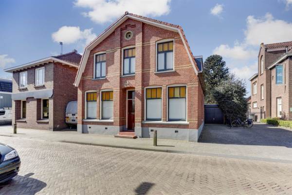 Woning Burgemeester Hoogklimmerstraat 15 Denekamp