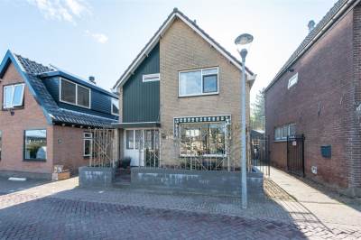 Woning Dorpsstraat 496 Zuid-Scharwoude