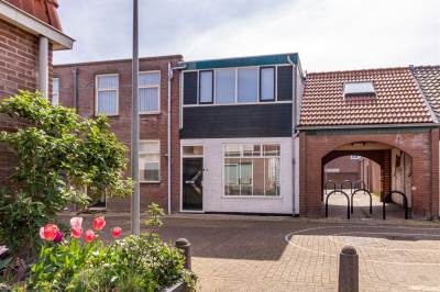 Woning Brouwerstraat 33 Den Helder