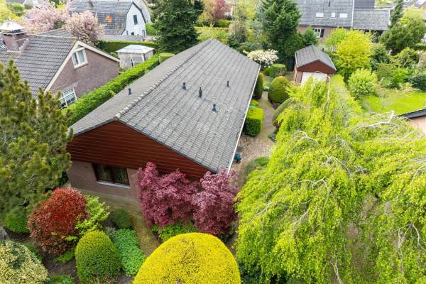 Woning De Schoorsteen 21 Kerk-Avezaath (Gem. Buren)