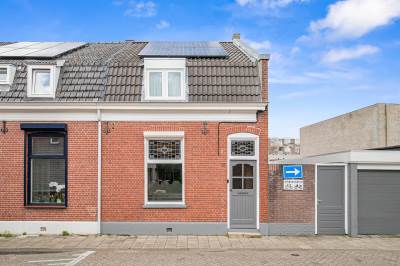 Woning Hesperenstraat 16 Tilburg