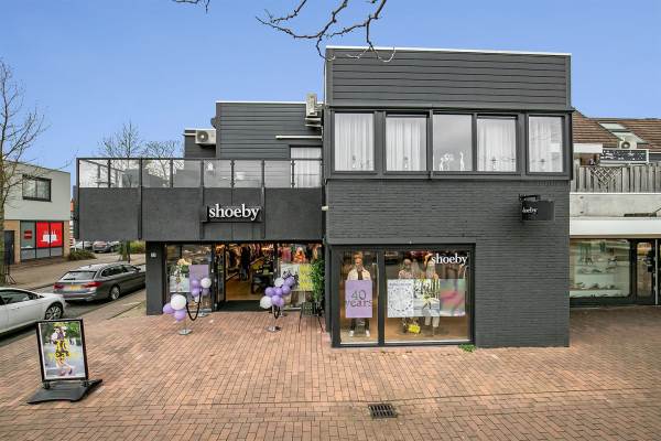 Woning Oranjeplein 23i Puttershoek
