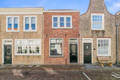 Woning Nieuwstraat 6 Brielle