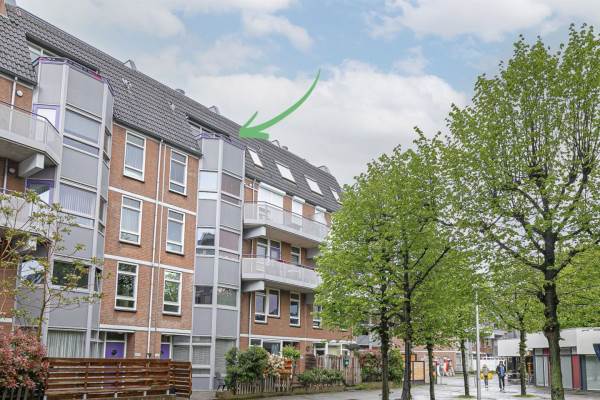 Woning Roserije 206E Maastricht