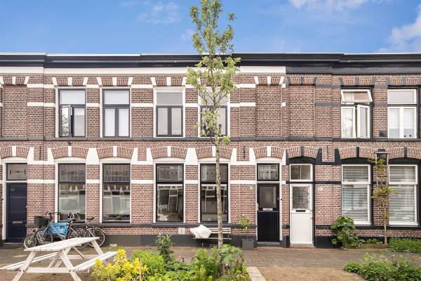 Woning Verenigingstraat 59 Zwolle