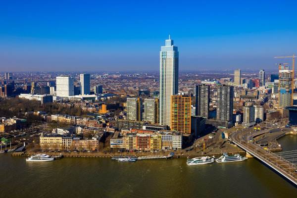 Woning Willemsplein 549 Rotterdam