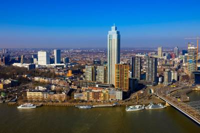 Woning Willemsplein 549 Rotterdam