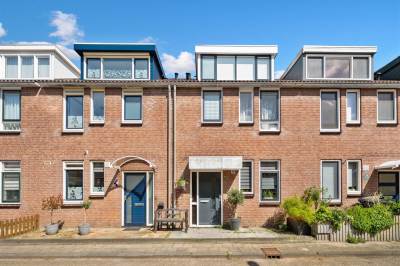 Woning Aart van der Leeuwstraat 10 Rotterdam