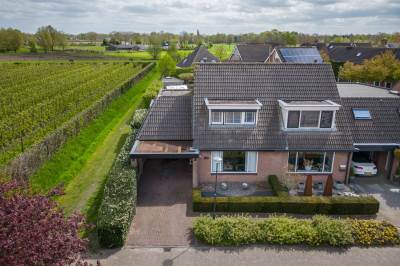 Woning Vlierbloem 30 Den Dungen