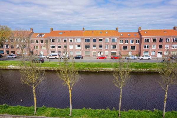 Woning Kanaalweg 110 Den Helder