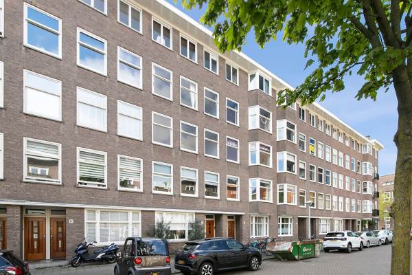Woning Vechtstraat 1082 Amsterdam