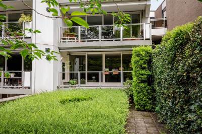 Woning Hazepaterslaan 28 - 24 Haarlem