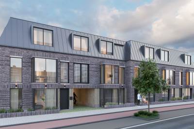 Woning Rijksstraatweg 172E Haarlem