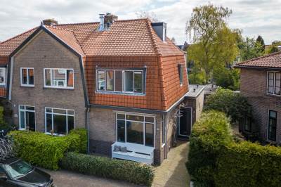 Woning Bloemveldlaan 10 Haarlem