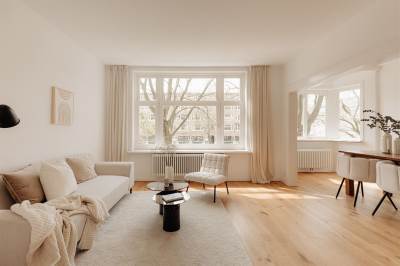 Woning Willem de Zwijgerlaan 34I Amsterdam