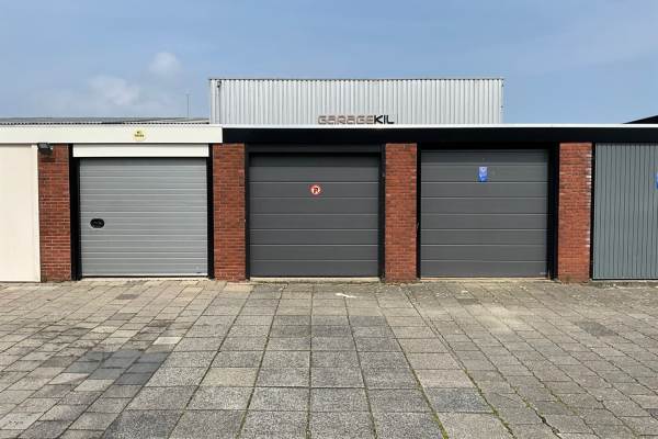 Garage Papaverstraat 59 Volendam