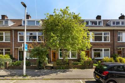Woning Charlotte de Bourbonlaan 76 Rotterdam