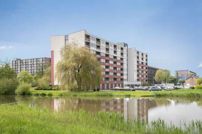 Woning Lelystraat 2B14 Breda