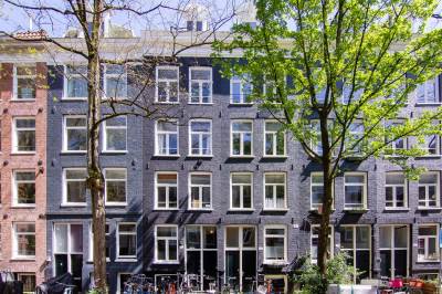 Woning Frans Halsstraat 71HS Amsterdam