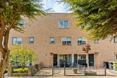 Woning J. Paxtonstraat 55 Velserbroek