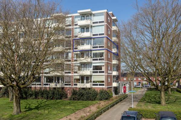 Woning Pedro Cabralstraat 63 Den Bosch