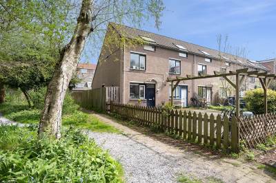 Woning Catharina Boudewijnshof 14 Amsterdam