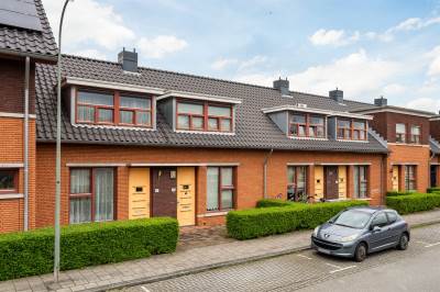 Woning Vincent van Goghstraat 41 Dordrecht