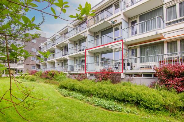 Woning Veldzigtlaan 34 Haarlem