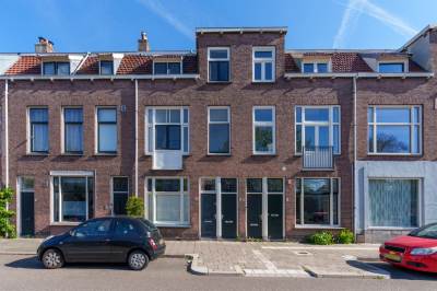Woning Bosboomstraat 16bis Utrecht