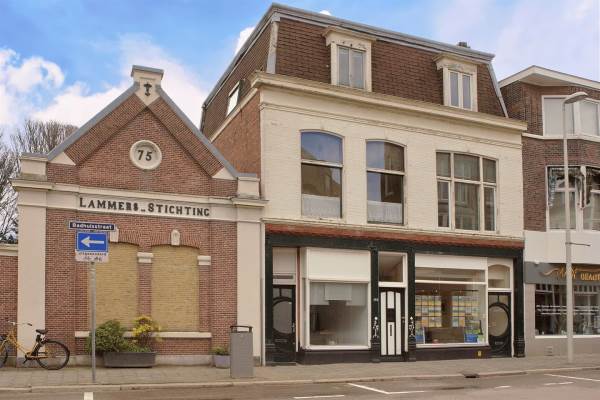 Woning Badhuisstraat 192 Den Haag