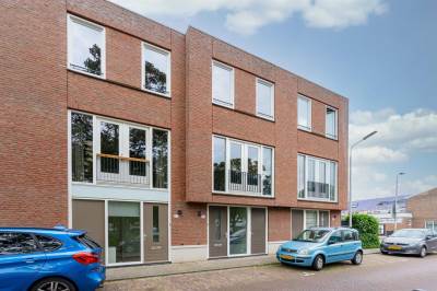 Woning Odulphusstraat 65 Delft
