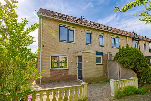 Woning Binnenweid 1 Velserbroek