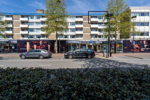 Woning Heuvelstraat 264 Tilburg