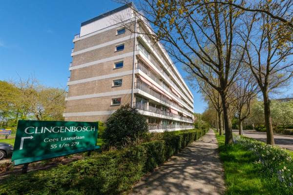 Woning Cees Laseurlaan 261 Den Haag