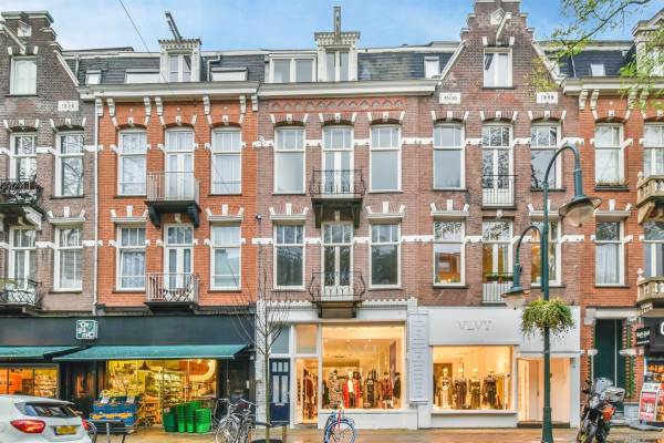 Woning Cornelis Schuytstraat 24BOV Amsterdam