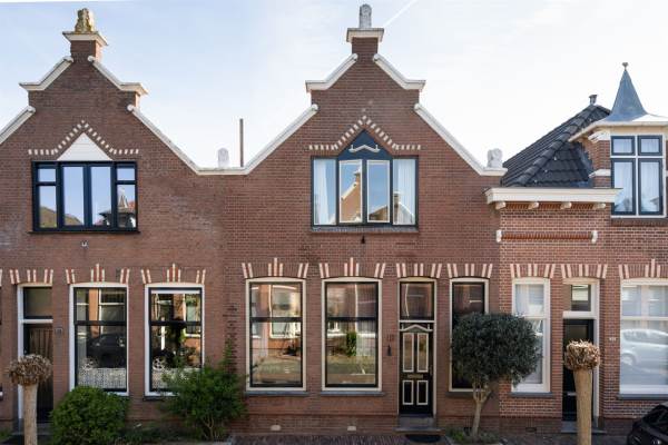 Woning De la Reystraat 18 Dordrecht