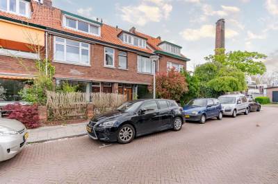 Woning Mackaystraat 6 Delft