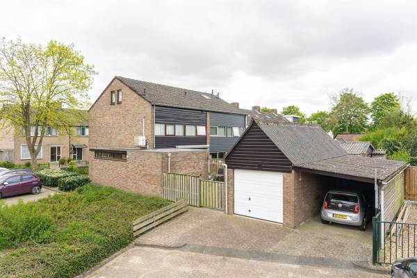 Woning de Cock van Opijnenstraat 34 Opijnen