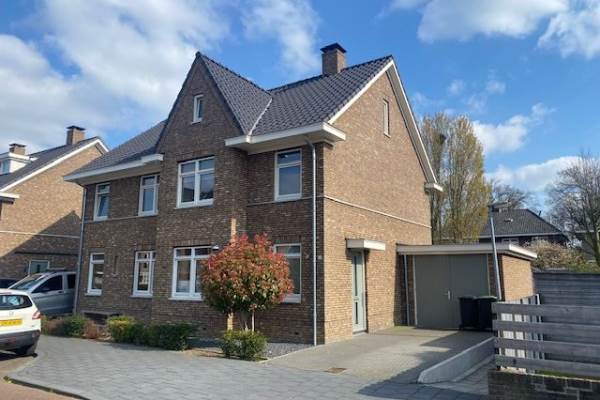 Woning Tubantiastraat 3 Almelo