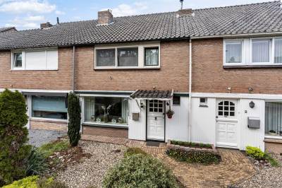 Woning Willem Rijbbertstraat 4 Enschede