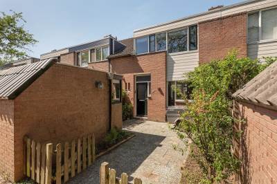 Woning Bredebeek 37 Zwolle
