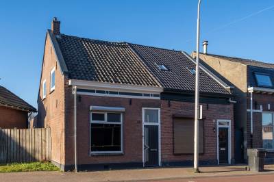 Woning Kwaadeindstraat 33 Tilburg